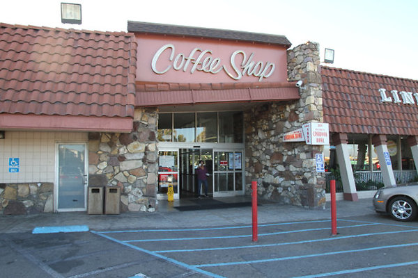 Linbrook Coffee Shop - Anaheim