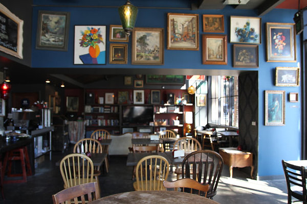 Gypsy Den Cafe Anaheim