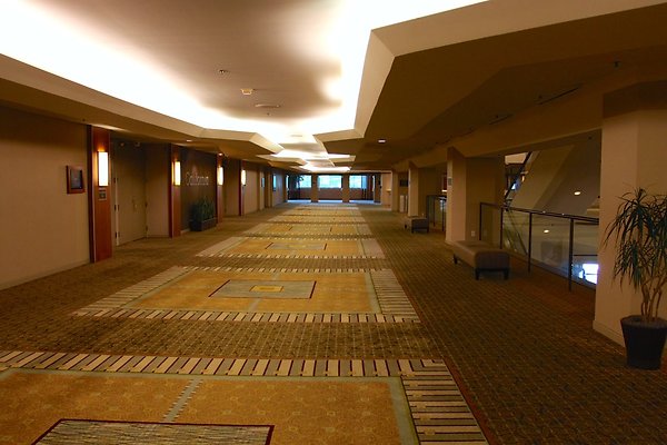 Anaheim Hilton 30