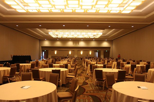 Anaheim Hilton 43