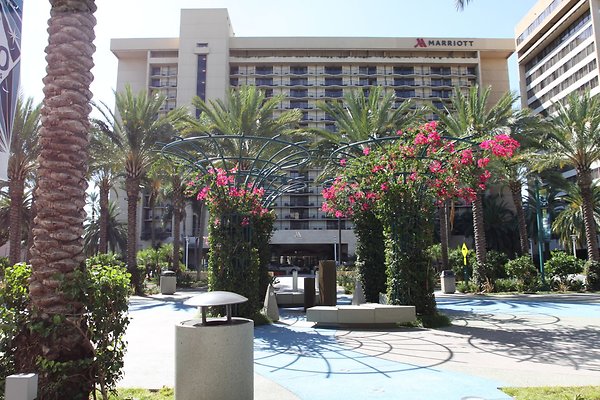 Anaheim Hilton 09