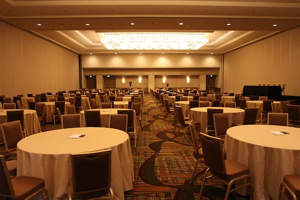 Anaheim Hilton 42