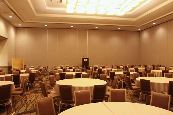 Anaheim Hilton 31