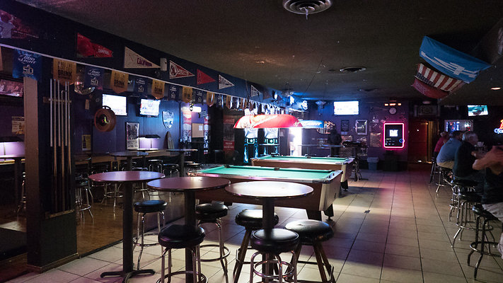 Good Ol' Boys Saloon - Anaheim