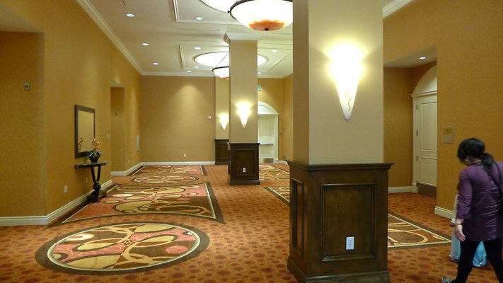 Double Tree Hotel - Anaheim